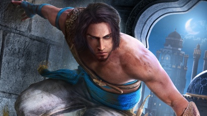 Ubisoft provides an update on the Prince of Persia: The Sands of Time Remake