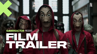The world of 'Money Heist' continues - Official Announcement (Netflix)