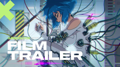 The Ghost in the Shell - Release Date Trailer