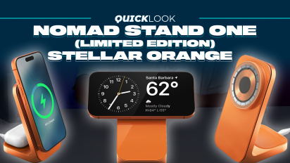 Nomad Stand One (Quick Look) - T&auml;ydellinen lataus