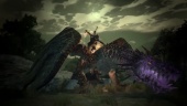 Dragon's Dogma Dark Arisen Remastered Gameplay Trailer (PS4/Xbox One/PC)