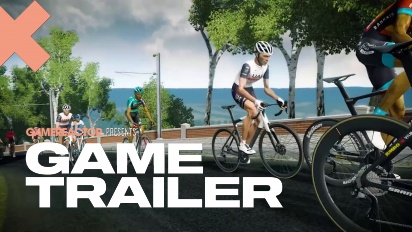Tour de France 2023 - julkaisutraileri