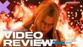 Final Fantasy VII: Rebirth - Videon tarkistus