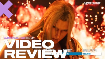 Final Fantasy VII: Rebirth - Videon tarkistus
