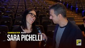 Miles Moralesin luominen uudelleen - Sara Pichelli San Diego Comic Con Malaga Haastattelu