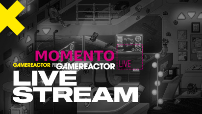Momento - Livestream-tallenne