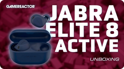 Jabra Elite 8 Active - Pakkauksen purkaminen