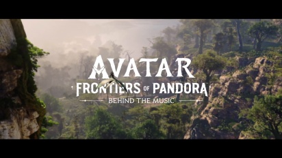 Avatar: Frontiers of Pandora - 'Behind the Music' Featurette