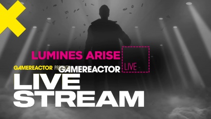 Lumines Arise - Livestream uusinta