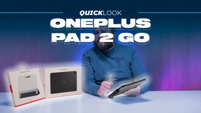 OnePlus Pad Go 2 (Quick Look) - IMAX-tyyppinen visuaalinen ilme