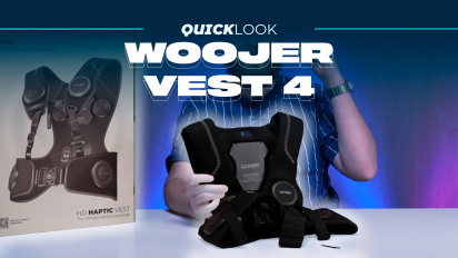 Woojer Vest 4 (Quick Look) - Tunne jokainen hetki