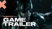 Batman: Arkham Trilogy - Official Nintendo Switch Launch Gameplay Trailer