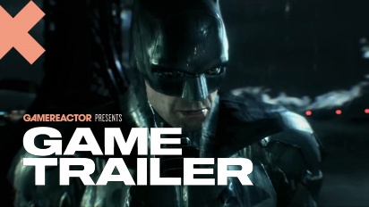 Batman: Arkham Trilogy - Official Nintendo Switch Launch Gameplay Traileri