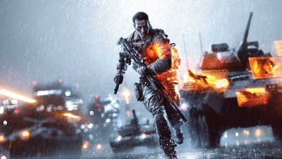 Halo toinen luoja jättää EA:n uuden Battlefield studion
