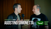 Todellinen STALKER peliteollisuudessa - Agostino Simonetta Madeiran Games Summit -haastattelu