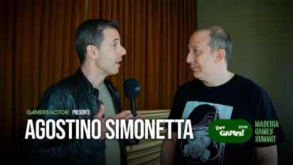 Todellinen STALKER peliteollisuudessa - Agostino Simonetta Madeiran Games Summit -haastattelu