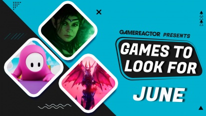 Games To Look For - June 2022