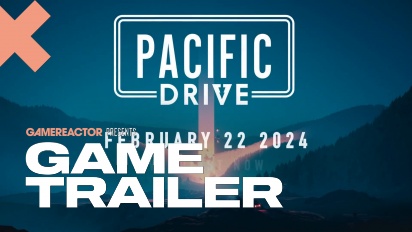 Pacific Drive - Release Date Traileri