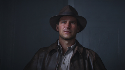 Troy Baker on avoin paluulle Indiana Jonesin rooliin