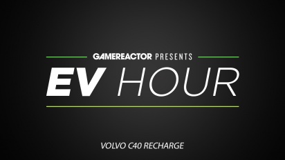 Volvo C40 Recharge - EV-tunti