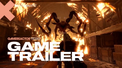 Resident Evil 4 VR Mode - Launch Trailer