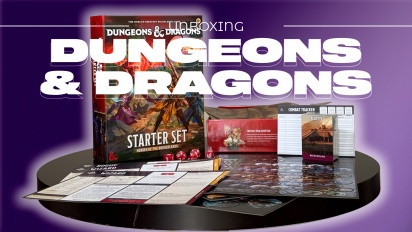 Paras tapa aloittaa D&D vuonna 2025 - Dungeons and Dragons: Heroes of the Borderlands Starter Set Unboxing -julkaisu