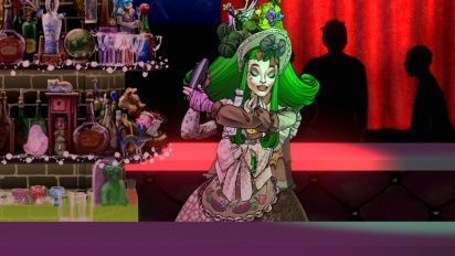 Killer Eyelashes keskittyy drag-taiteilijoihin zombie-maailmanlopun aikana.