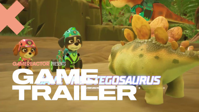 PAW Patrol: Dino World - The Jungle