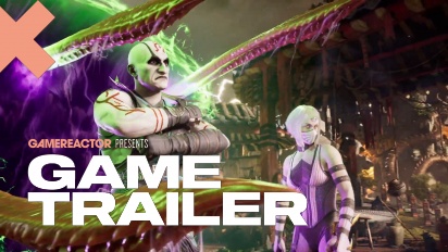 Mortal Kombat 1 - virallinen Quan Chi Gameplay-traileri