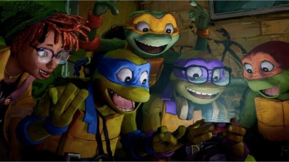 TMNT: Mutant Mayhem’s sequel is planned for 2026