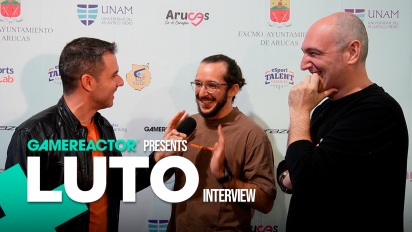 Luto - Broken Bird &; Selecta Play Arucas Gaming Fest -haastattelu