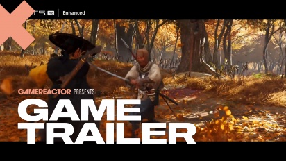 Ghost of Yotei - PS5 Pro Trailer