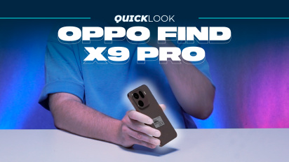Oppo Find X9 (Quick Look) - Loputon kest&auml;vyys