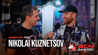 Kun paha tekoäly hallitsee ihmisiä: Kaikki Despot-universumin uudesta pelistä BCN Game Festissä