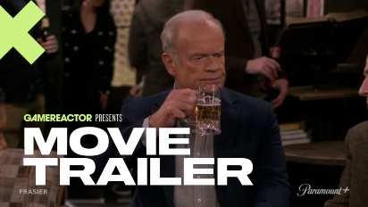 Frasier (2023) - virallinen traileri
