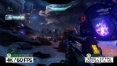 Halo 5: Guardians - 4K Comparison Video
