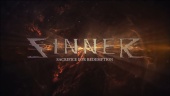 Sinner: Sacrifice for Redemption - Announcement Trailer