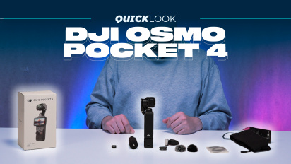 DJI Osmo Pocket 4 (Pikakatsaus) - Tarjotaan kuluttajille enemm&auml;n