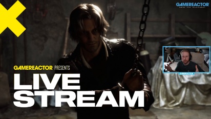 Resident Evil 4 - Livestream-toisto