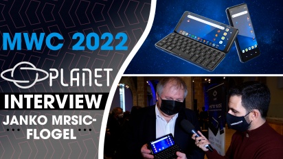MWC 2022 - Astro Slide - Janko Mrsic-Flogel haastattelussa