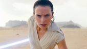Daisy Ridley kertoo Rey-elokuvan tilanteesta.