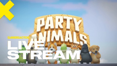 GR Liven uusinta: Party Animals
