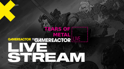 Tears of Metal - Livestream-tallenne