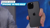 Nopea katsaus - iPhone 14 Pro Max