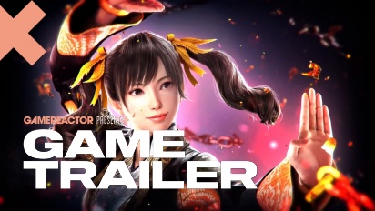 Tekken 8 - Ling Xiaoyu Gameplay-traileri