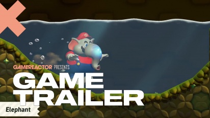 Super Mario Bros. Wonder - Overview-traileri