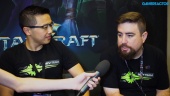 StarCraft II - Kevin Dong and Ryan Schutter Interview