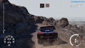 WRC 9 - Nintendo Switch Rally Argentina Gameplay