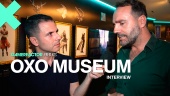 From Alexander S. Douglas to Final Fantasy XVI: OXO Málaga Video Game Museum Tour & Interview