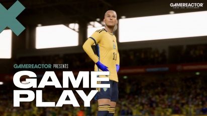 EA Sports FC 24 (Gameplay) - Spain Vs. Sweden - Women's National Team Action